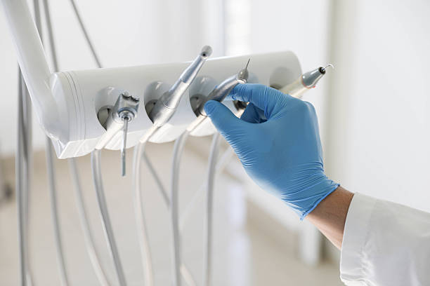 Professional Teeth Cleaning And Checkup technician working in Roslyn Heights, NY